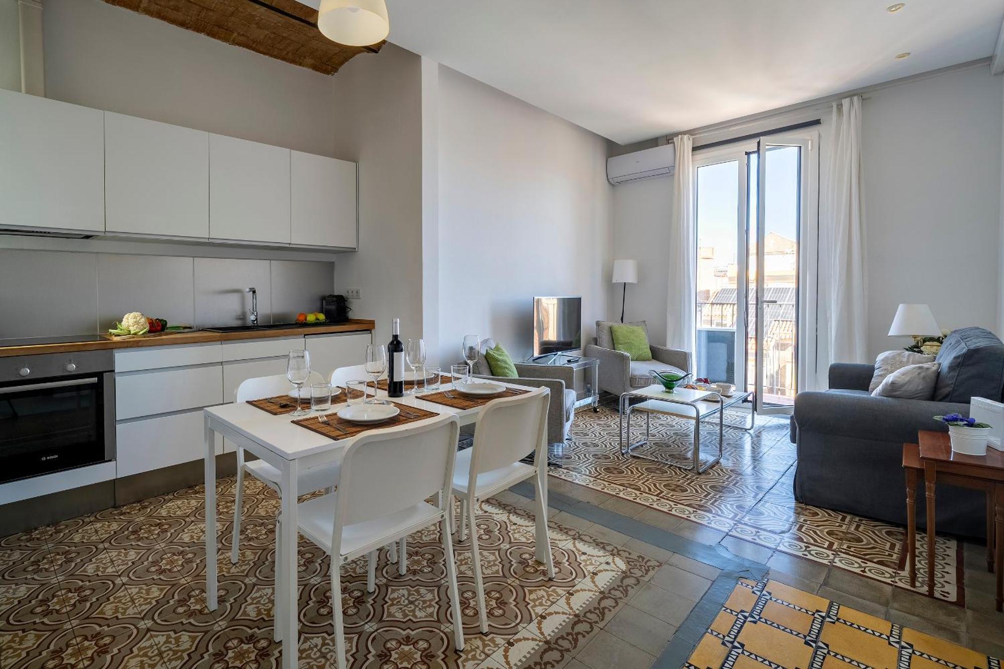Appartement Habitat Barcelona
